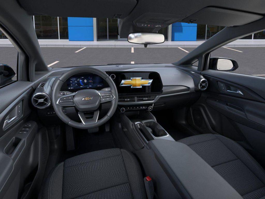 new 2026 Chevrolet Equinox EV car, priced at $27,495