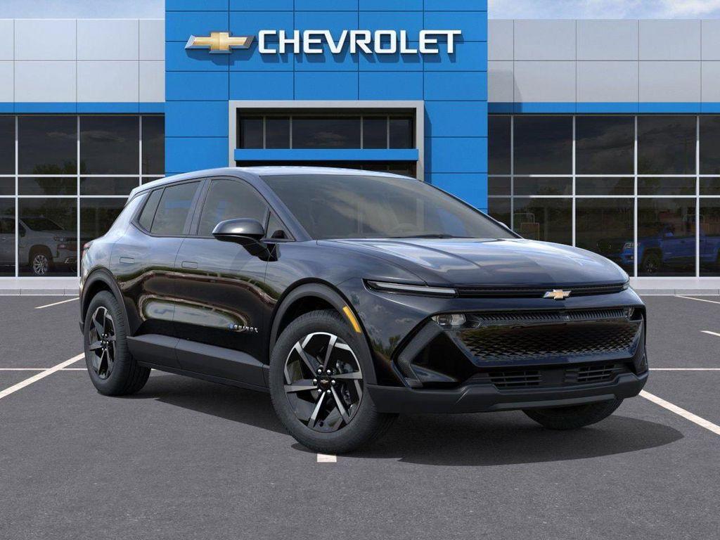 new 2026 Chevrolet Equinox EV car, priced at $27,495