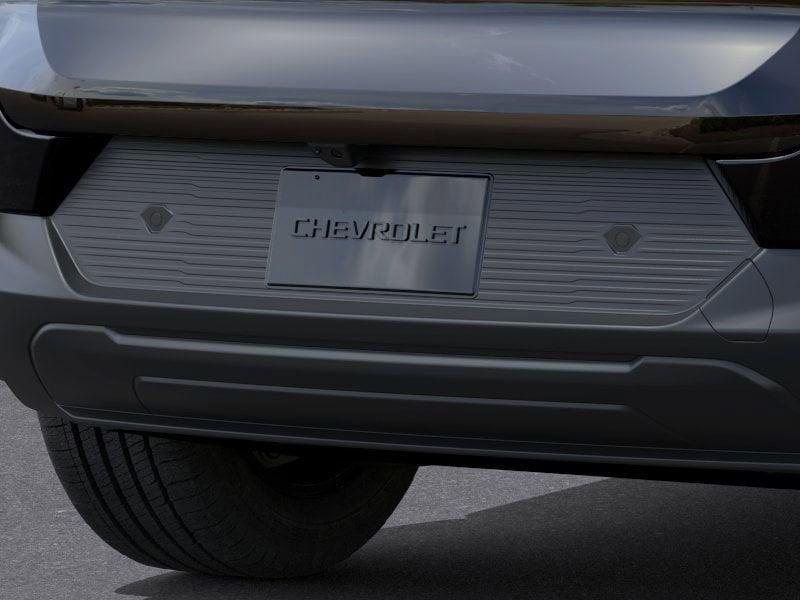 new 2026 Chevrolet Equinox EV car, priced at $27,495