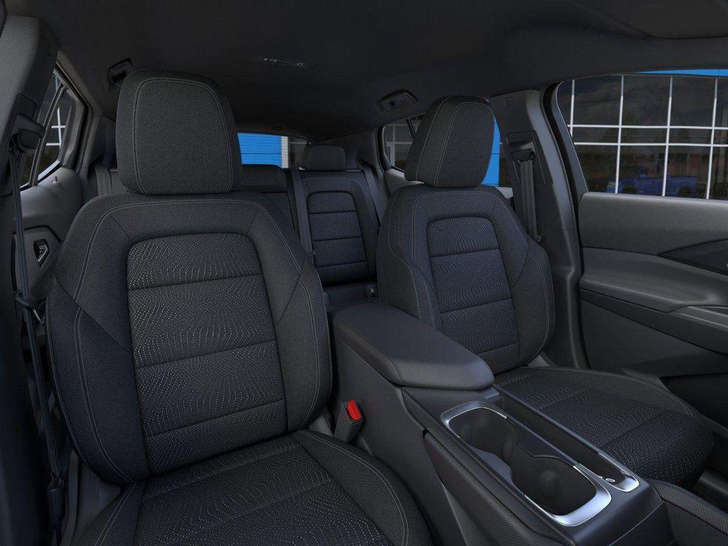 new 2026 Chevrolet Equinox EV car, priced at $27,495