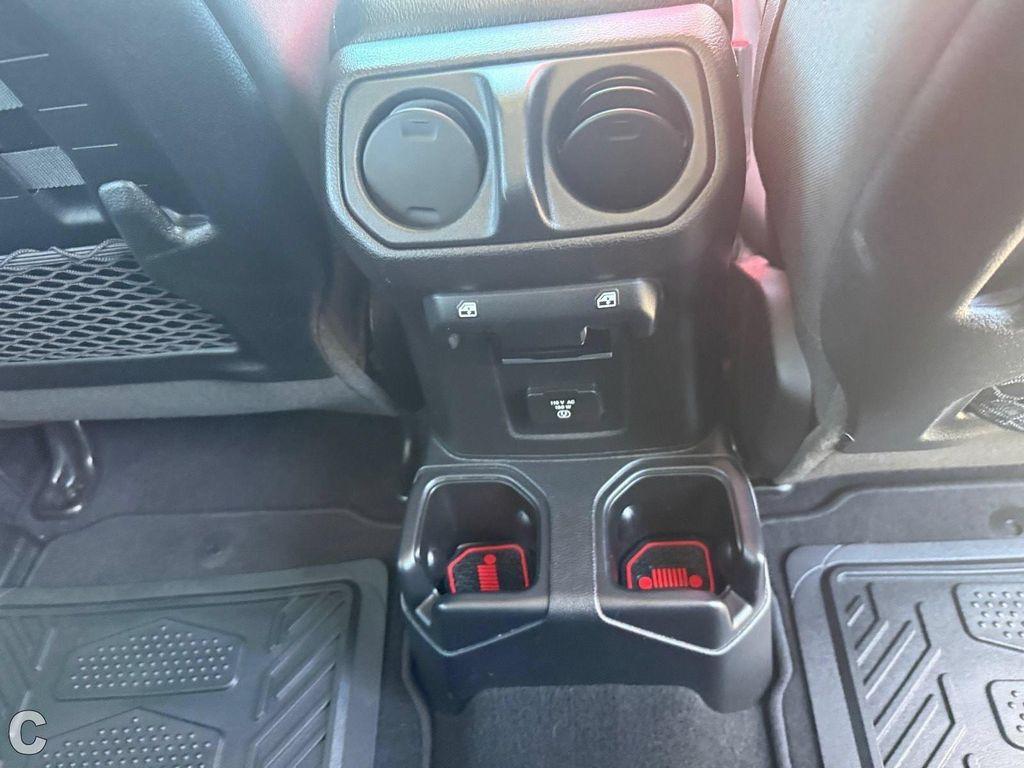 used 2020 Jeep Wrangler Unlimited car, priced at $31,300