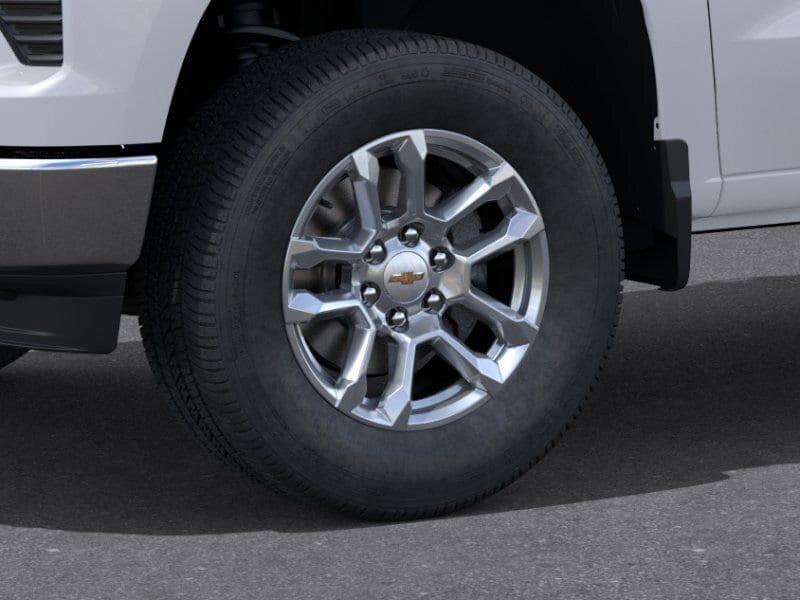 new 2026 Chevrolet Silverado 1500 car, priced at $45,390