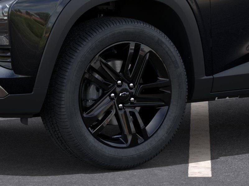 new 2026 Chevrolet Trax car, priced at $26,180