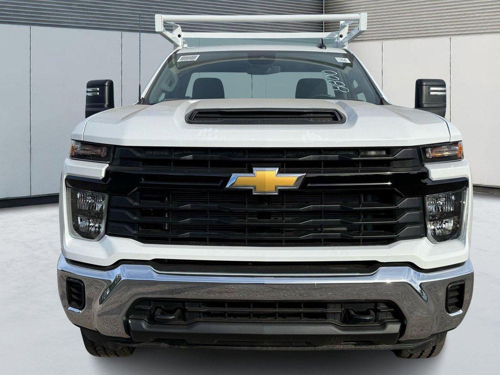 new 2026 Chevrolet Silverado 2500 car, priced at $47,195
