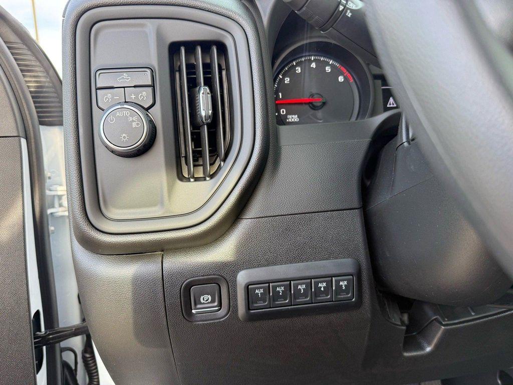 new 2026 Chevrolet Silverado 2500 car, priced at $47,195