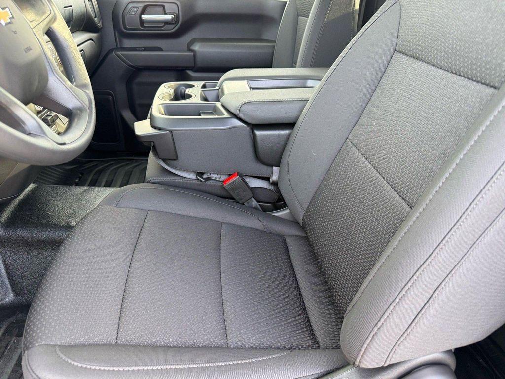 new 2026 Chevrolet Silverado 2500 car, priced at $47,195