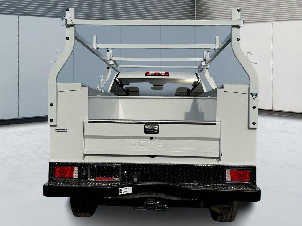 new 2026 Chevrolet Silverado 2500 car, priced at $47,195