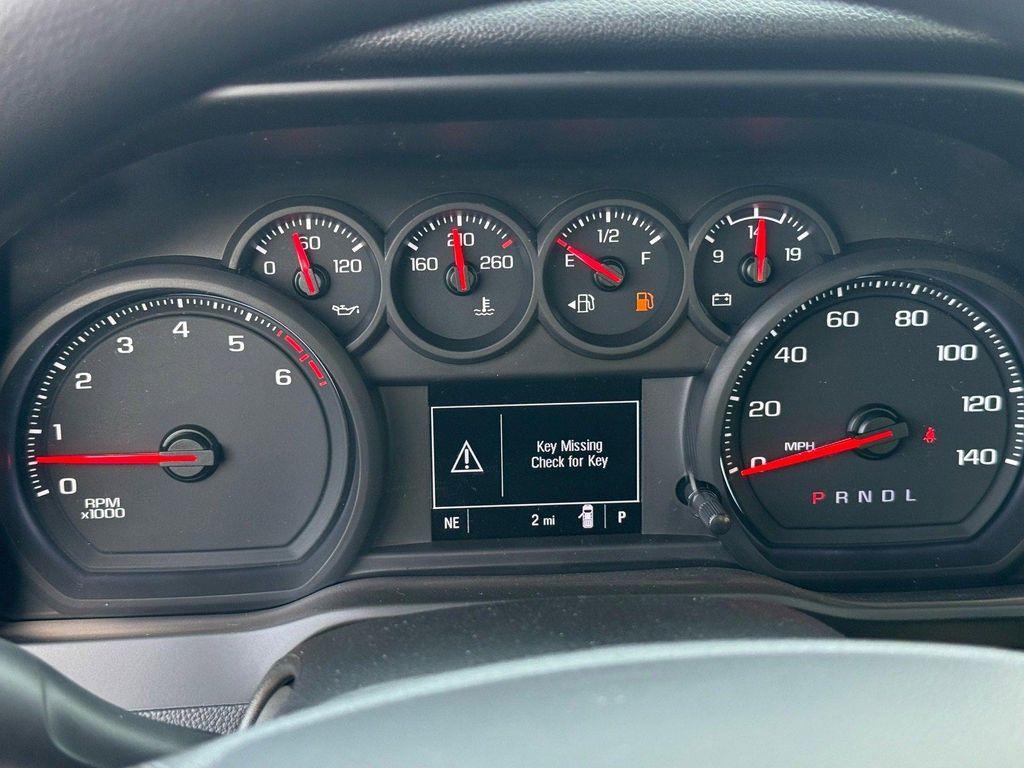 new 2026 Chevrolet Silverado 2500 car, priced at $47,195