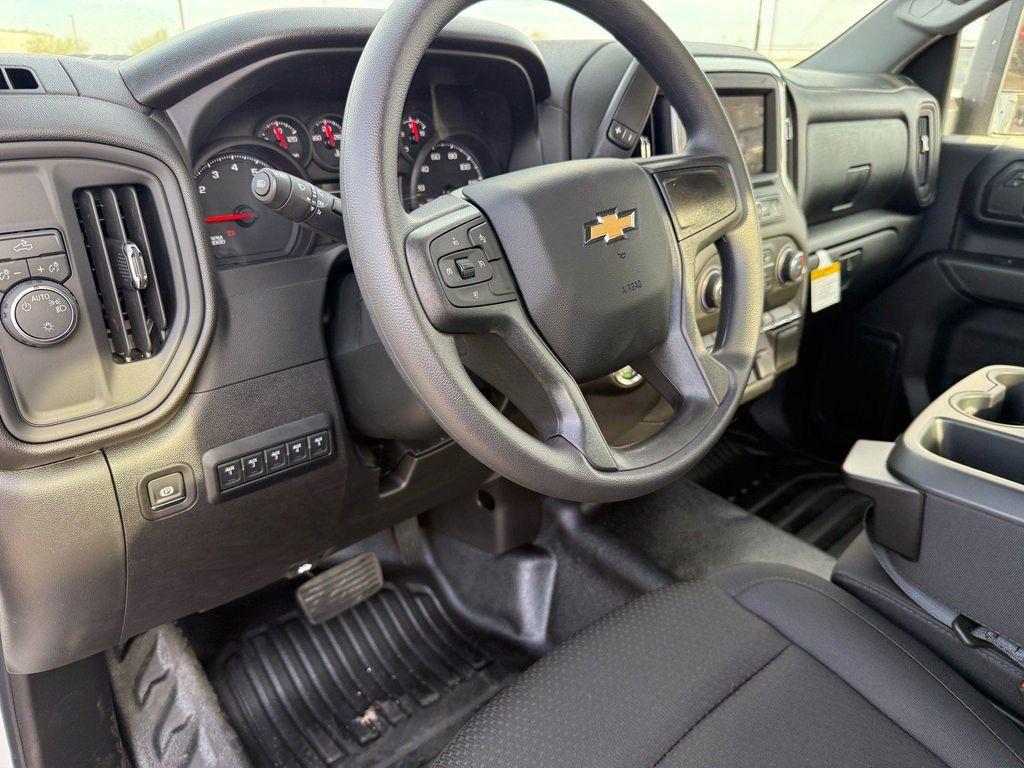 new 2026 Chevrolet Silverado 2500 car, priced at $47,195