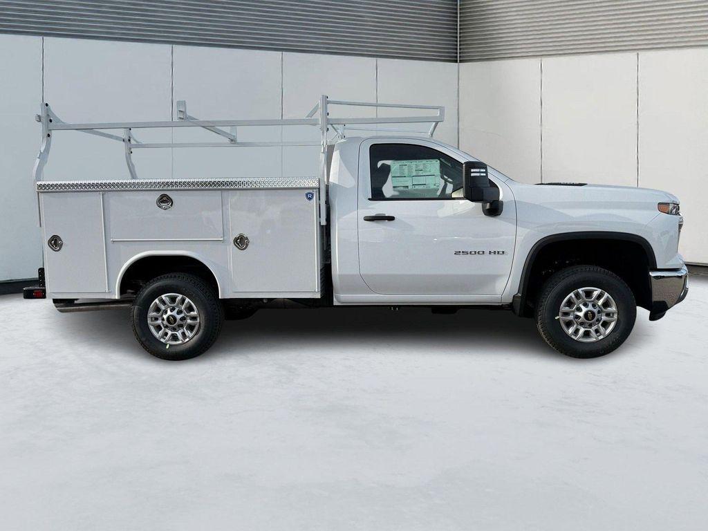 new 2026 Chevrolet Silverado 2500 car, priced at $47,195