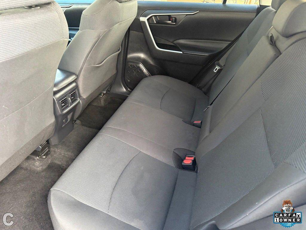 used 2024 Toyota RAV4 car, priced at $24,400