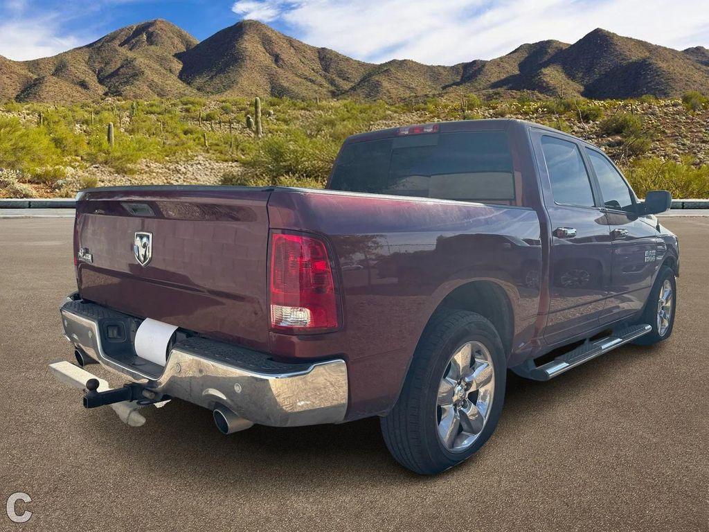 used 2018 Ram 1500 car, priced at $13,588