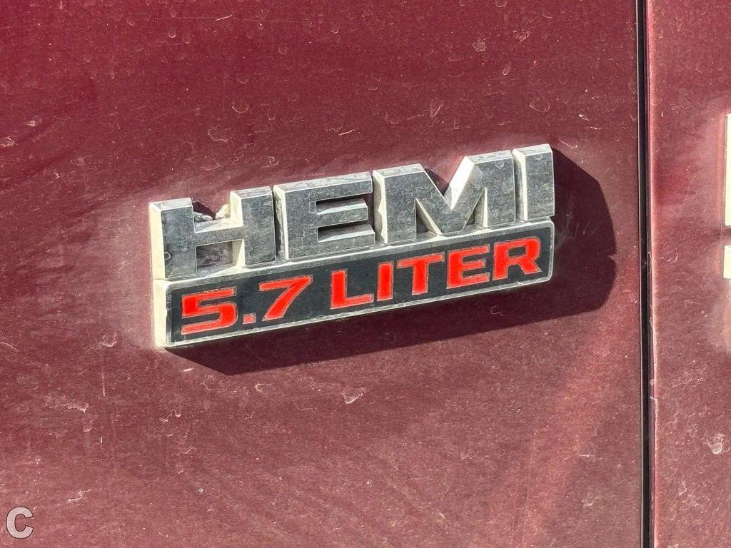 used 2018 Ram 1500 car, priced at $13,588