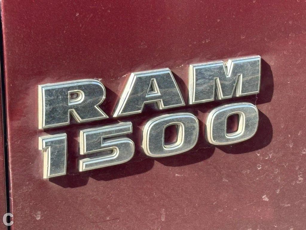 used 2018 Ram 1500 car, priced at $13,588