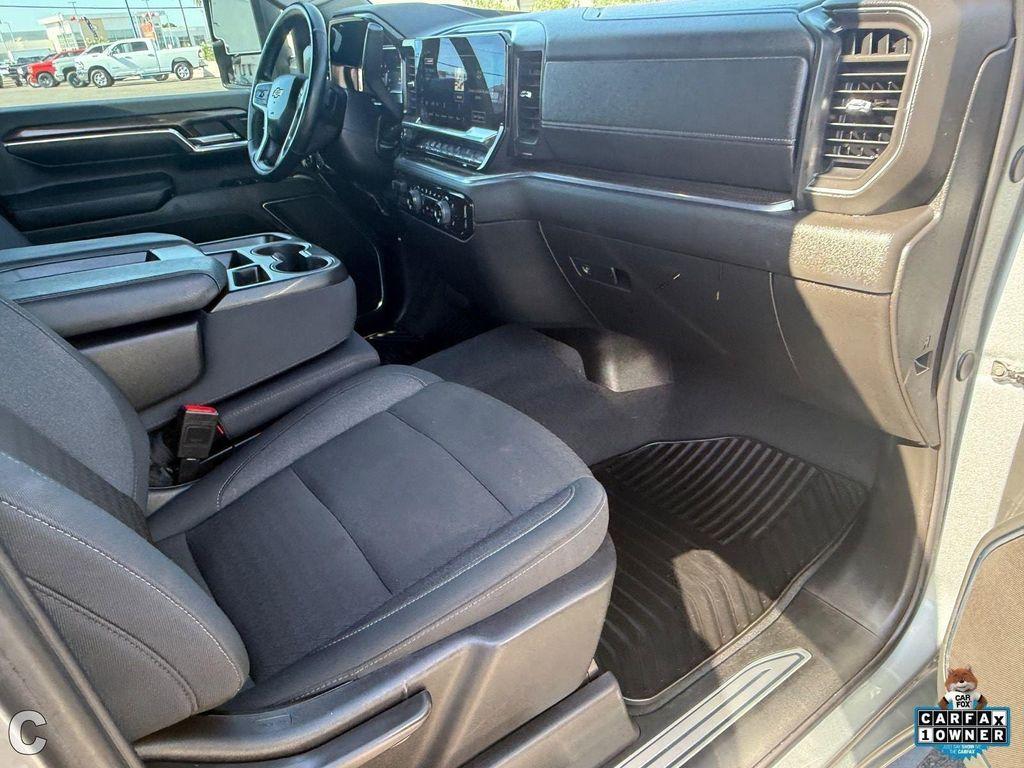 used 2024 Chevrolet Silverado 2500 car, priced at $53,995