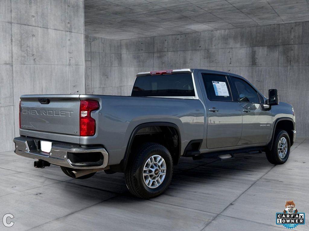 used 2024 Chevrolet Silverado 2500 car, priced at $53,995