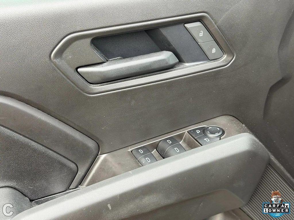 used 2025 Chevrolet Colorado car, priced at $32,988