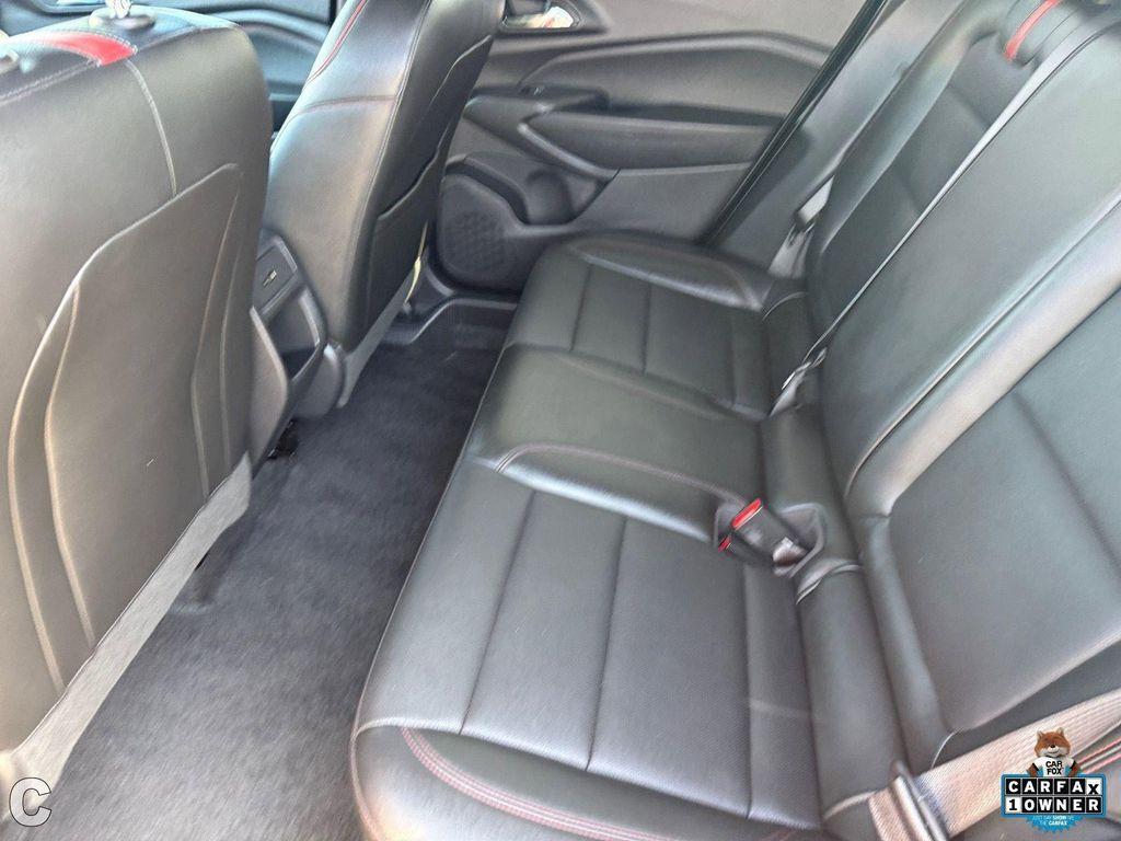 used 2025 Chevrolet Trax car, priced at $22,995