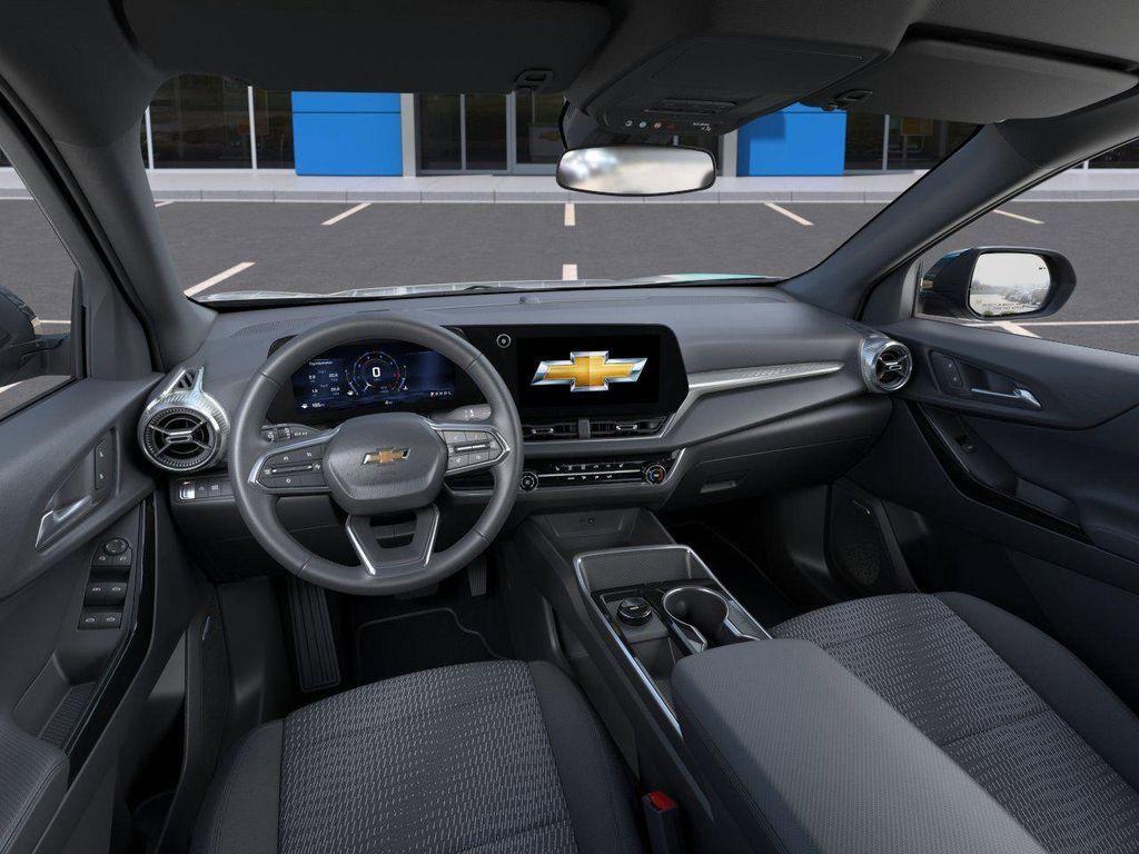 new 2026 Chevrolet Equinox car, priced at $27,340