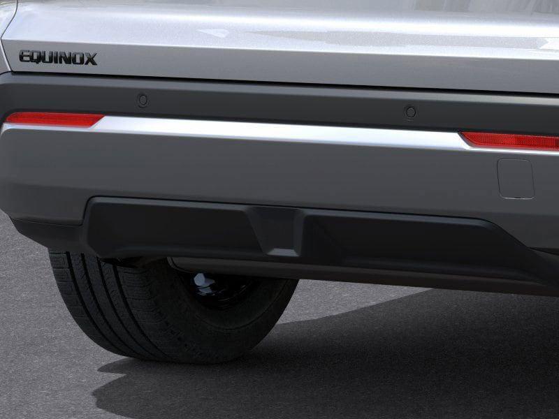 new 2026 Chevrolet Equinox car, priced at $27,340