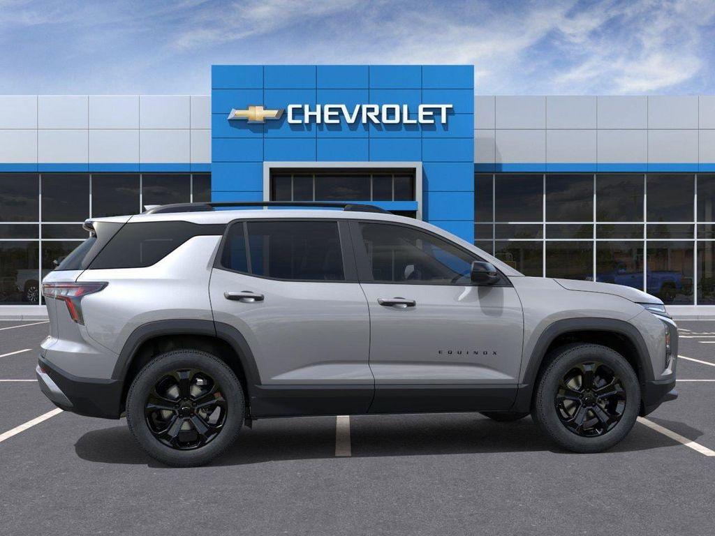 new 2026 Chevrolet Equinox car, priced at $27,340