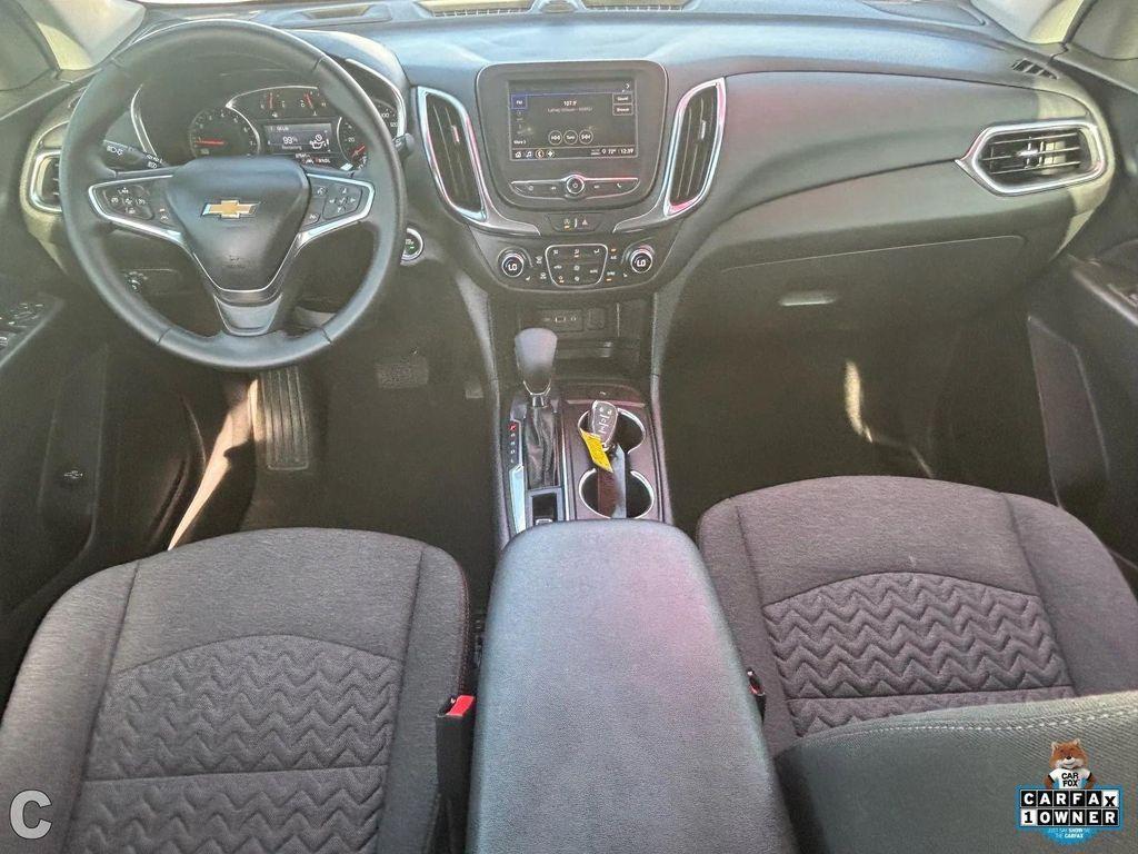 used 2024 Chevrolet Equinox car, priced at $18,988