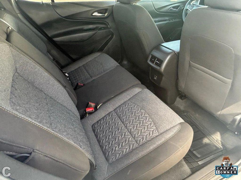 used 2024 Chevrolet Equinox car, priced at $18,988