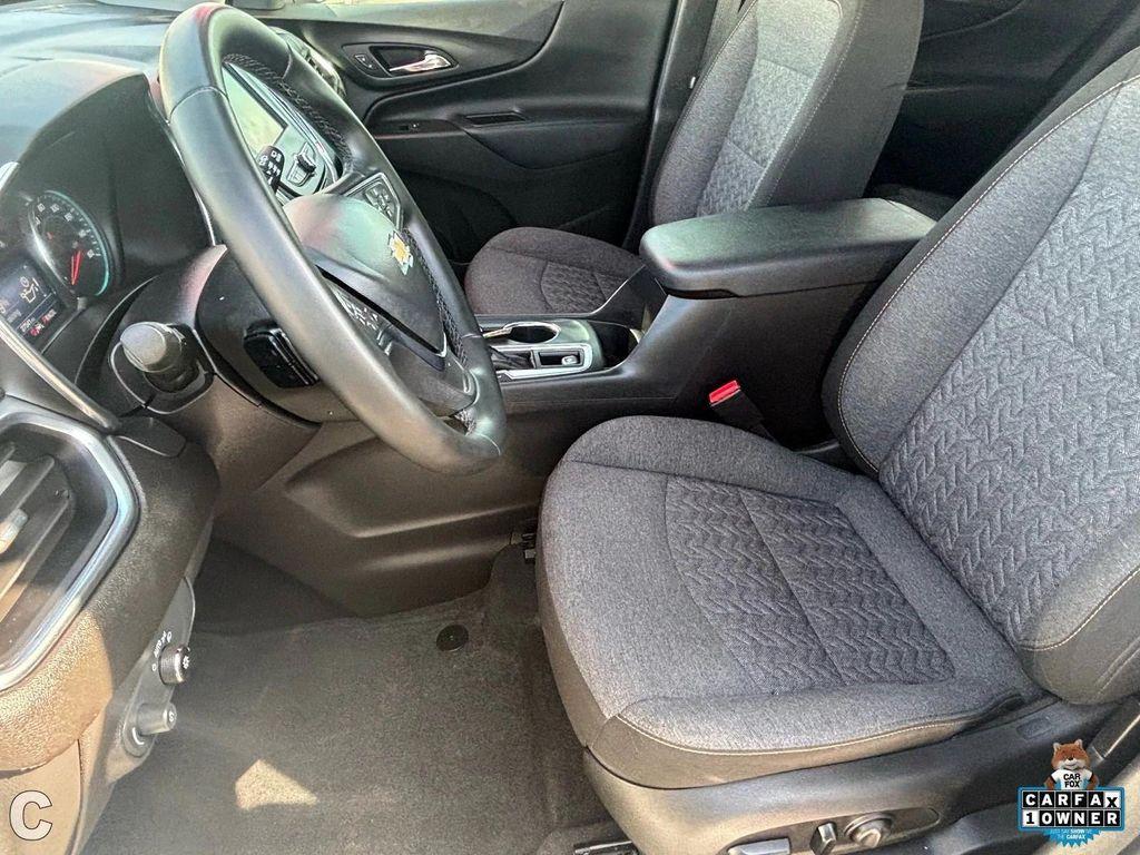 used 2024 Chevrolet Equinox car, priced at $18,988