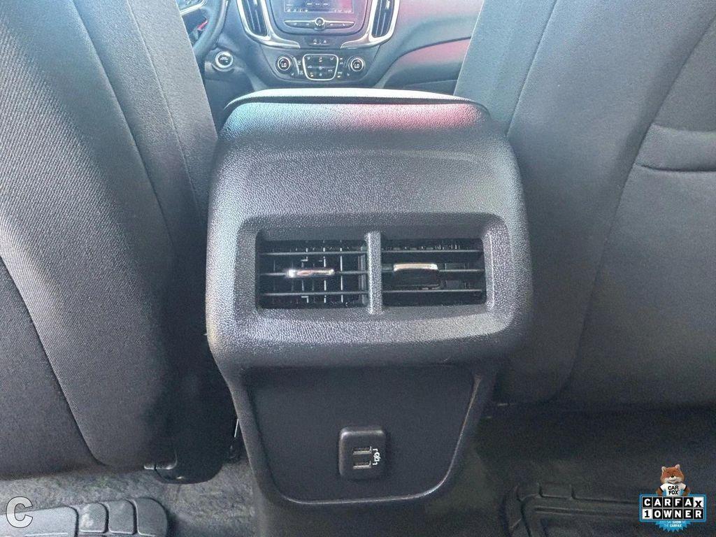 used 2024 Chevrolet Equinox car, priced at $18,988