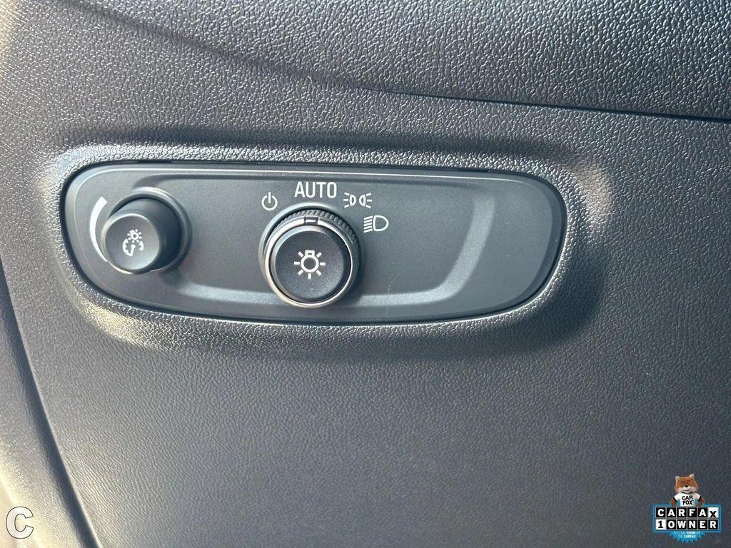 used 2024 Chevrolet Equinox car, priced at $18,988