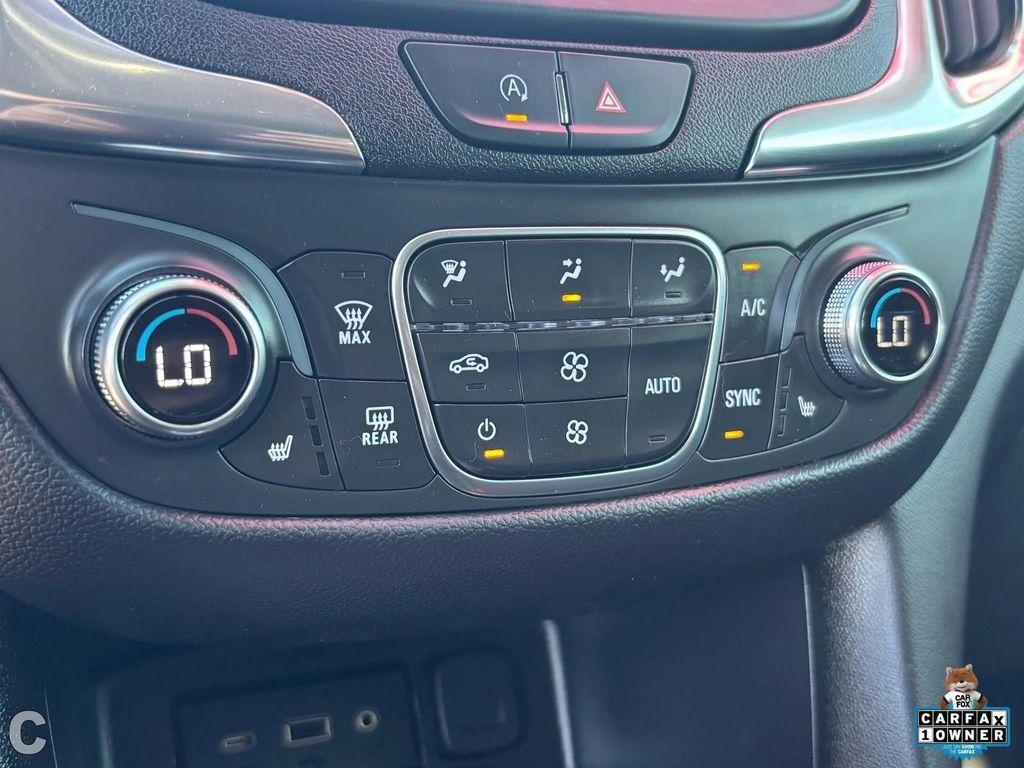 used 2024 Chevrolet Equinox car, priced at $18,988