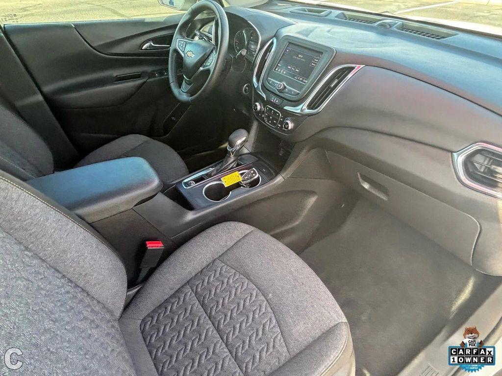 used 2024 Chevrolet Equinox car, priced at $18,988
