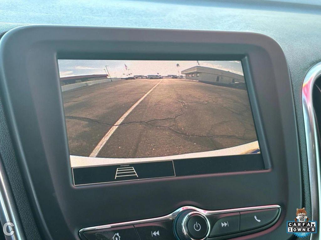 used 2024 Chevrolet Equinox car, priced at $18,988