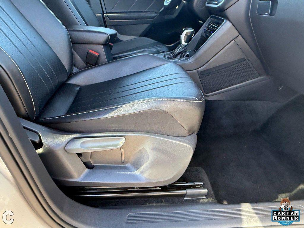 used 2024 Volkswagen Tiguan car, priced at $21,800