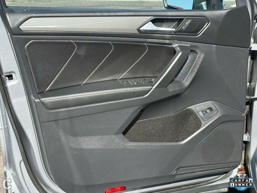 used 2024 Volkswagen Tiguan car, priced at $21,800