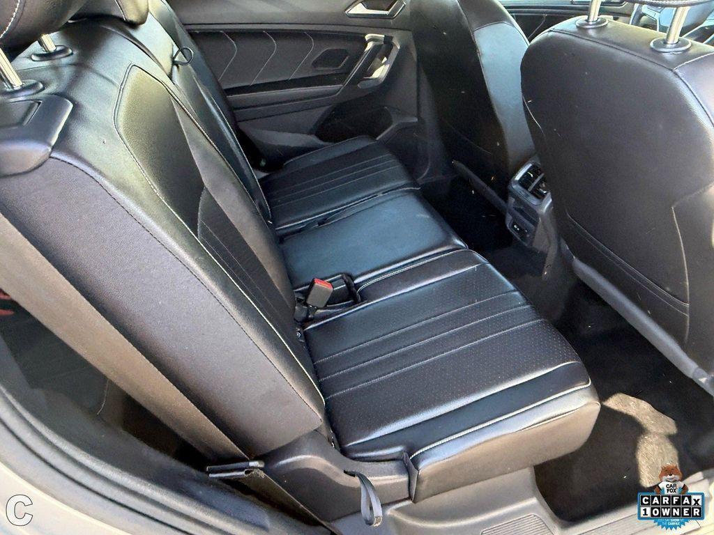 used 2024 Volkswagen Tiguan car, priced at $21,800