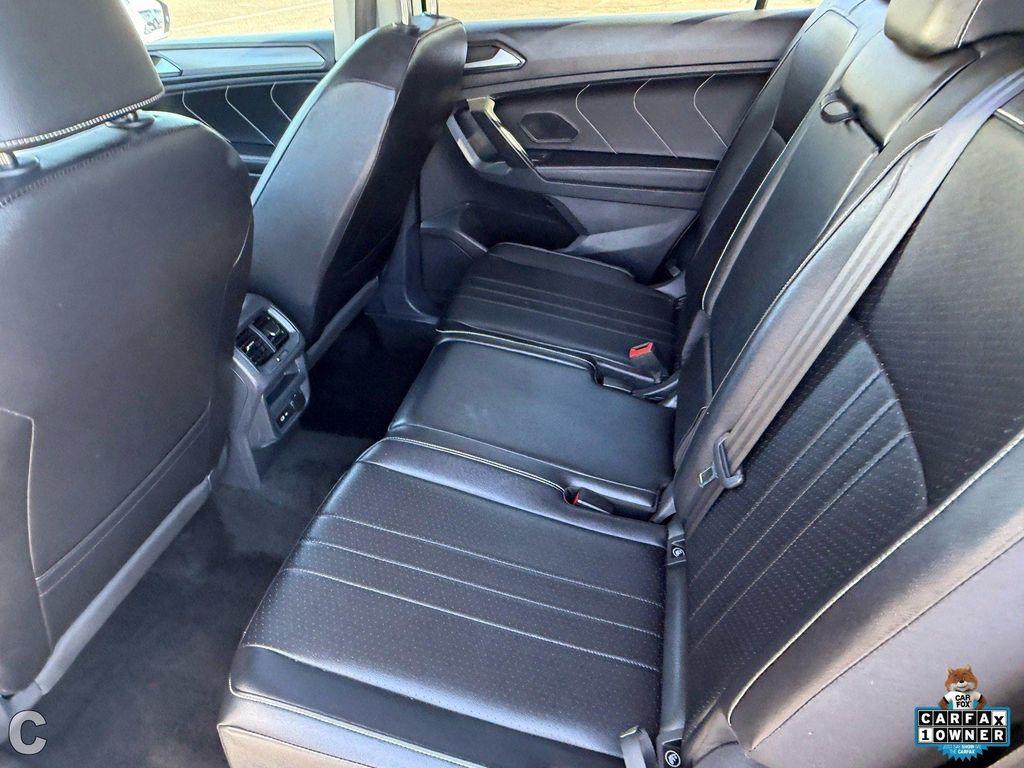 used 2024 Volkswagen Tiguan car, priced at $21,800