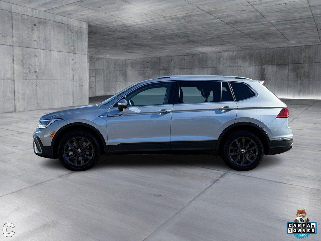 used 2024 Volkswagen Tiguan car, priced at $21,800