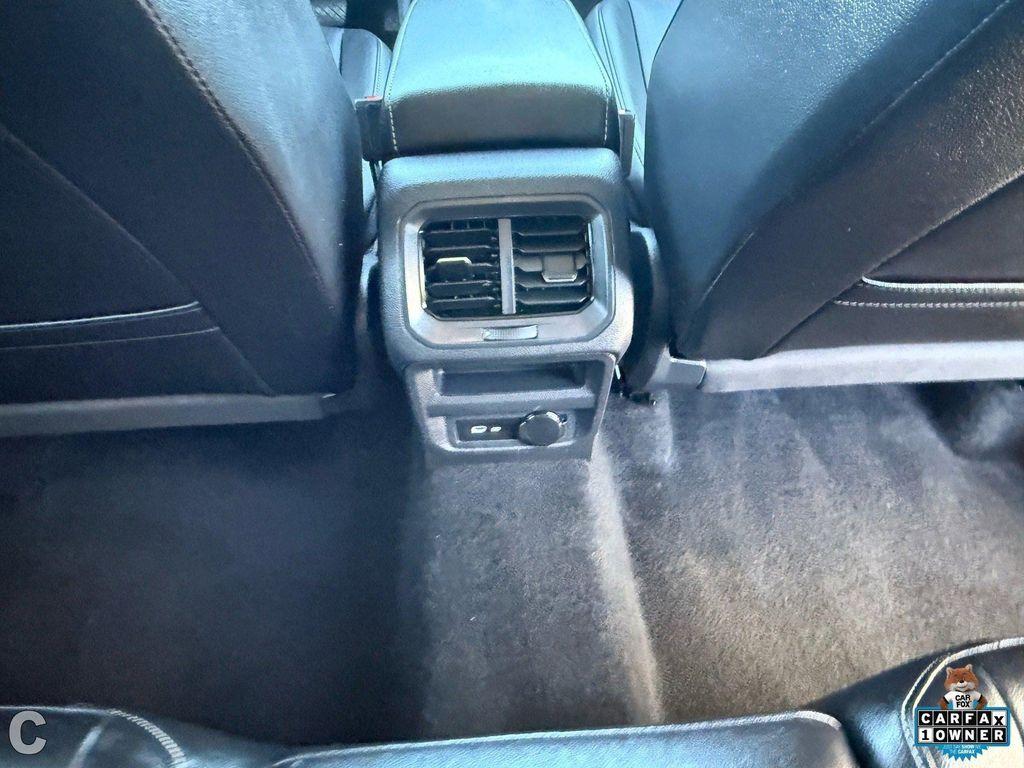 used 2024 Volkswagen Tiguan car, priced at $21,800