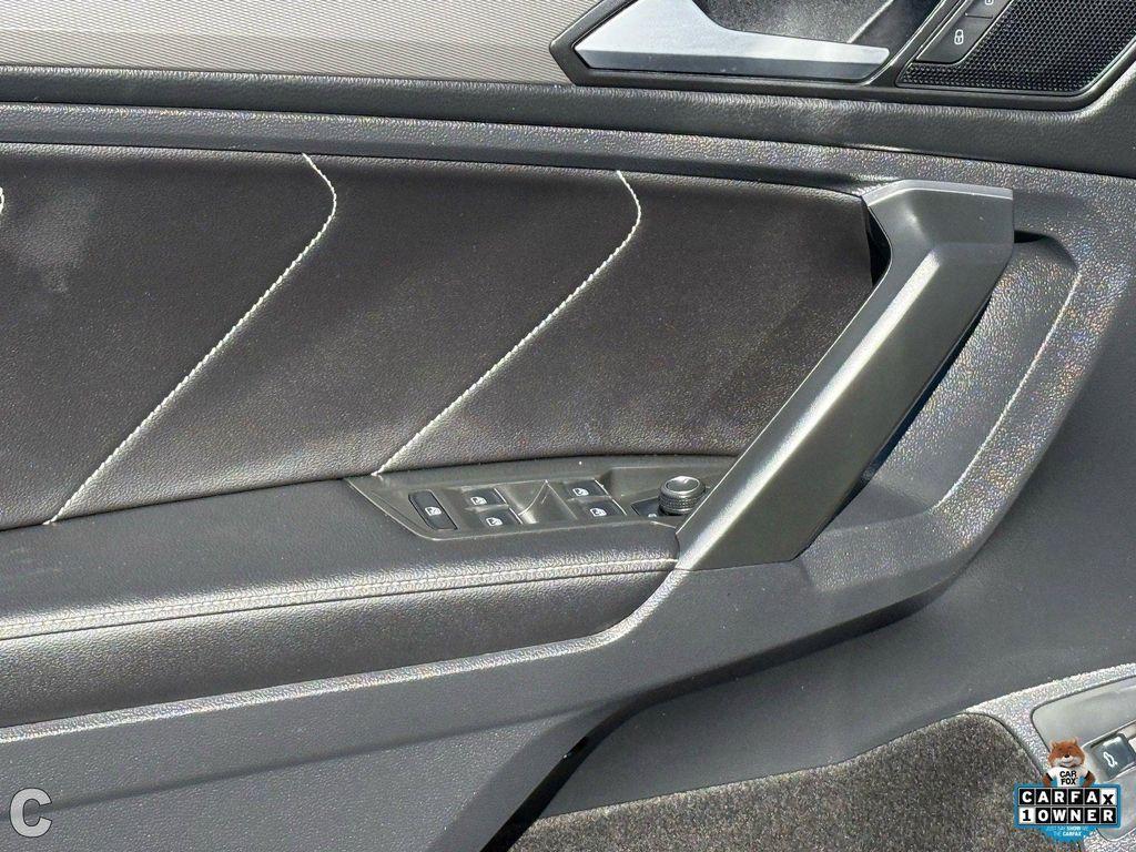 used 2024 Volkswagen Tiguan car, priced at $21,800