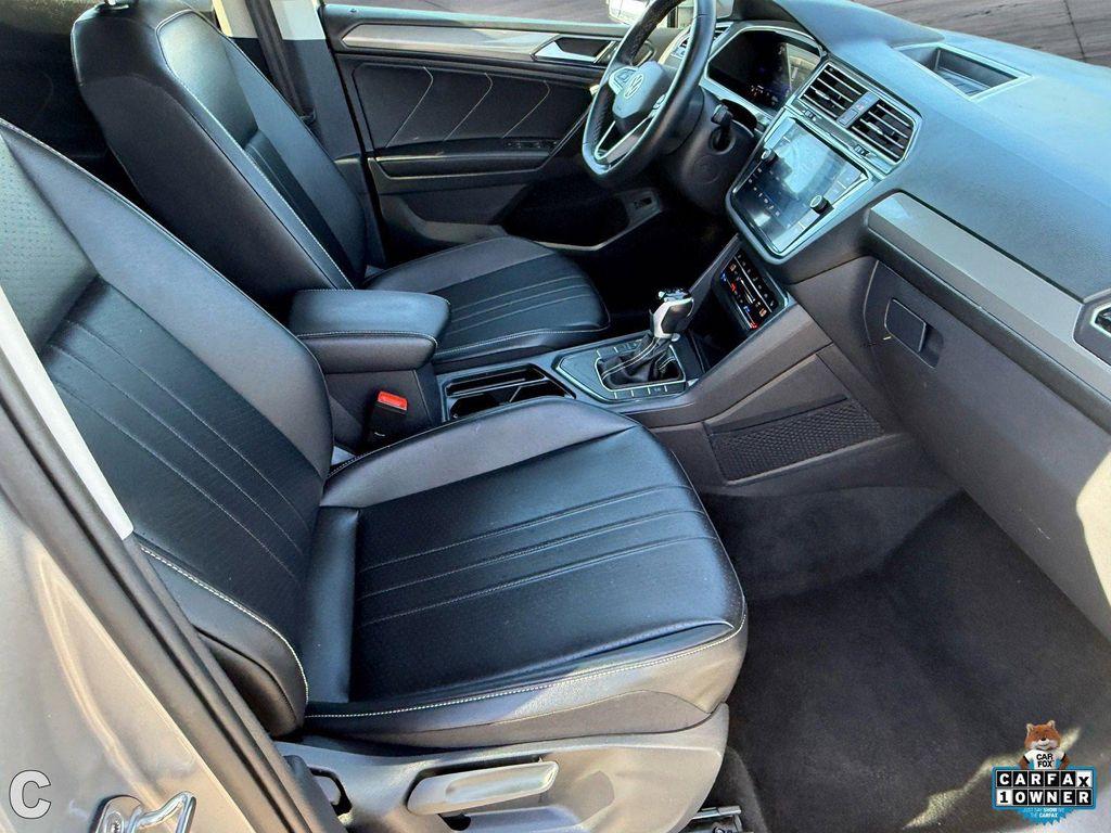 used 2024 Volkswagen Tiguan car, priced at $21,800