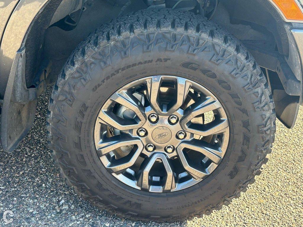 used 2020 Ford Ranger car, priced at $27,988