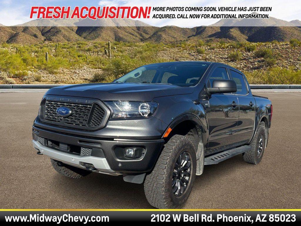used 2020 Ford Ranger car, priced at $27,988