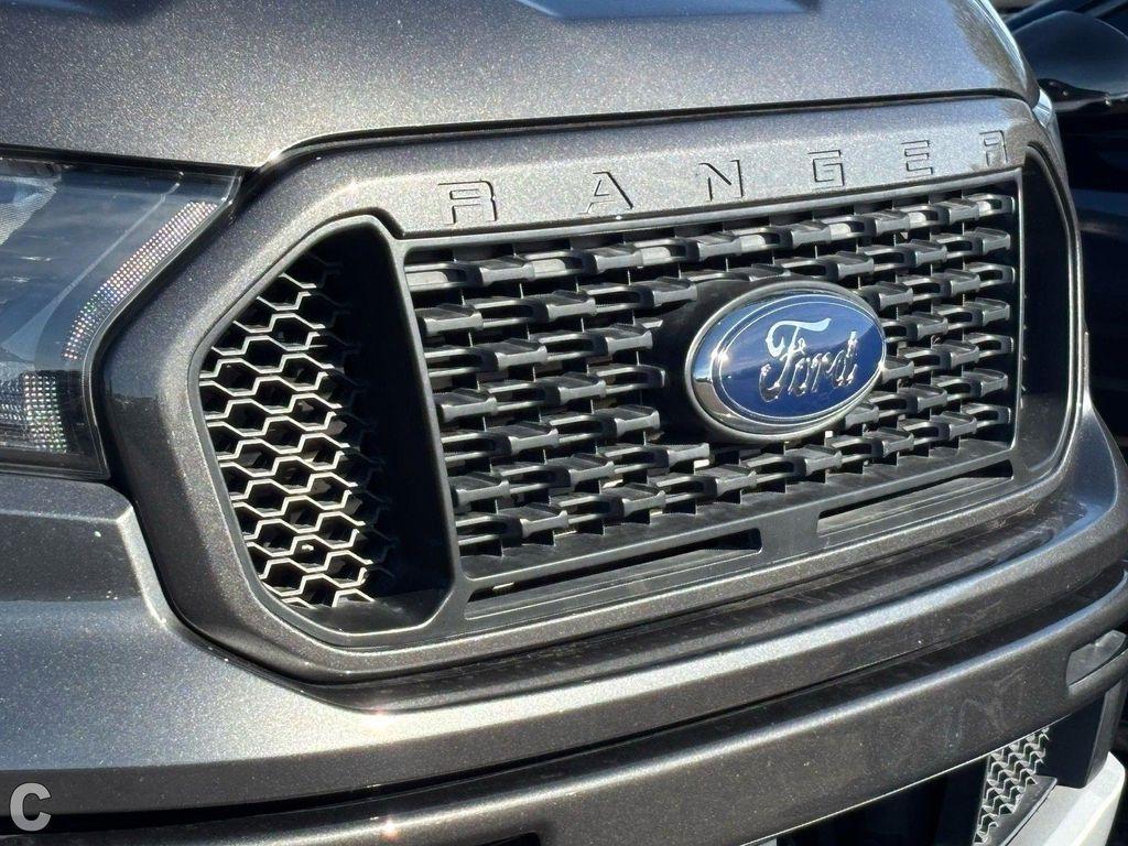 used 2020 Ford Ranger car, priced at $27,988