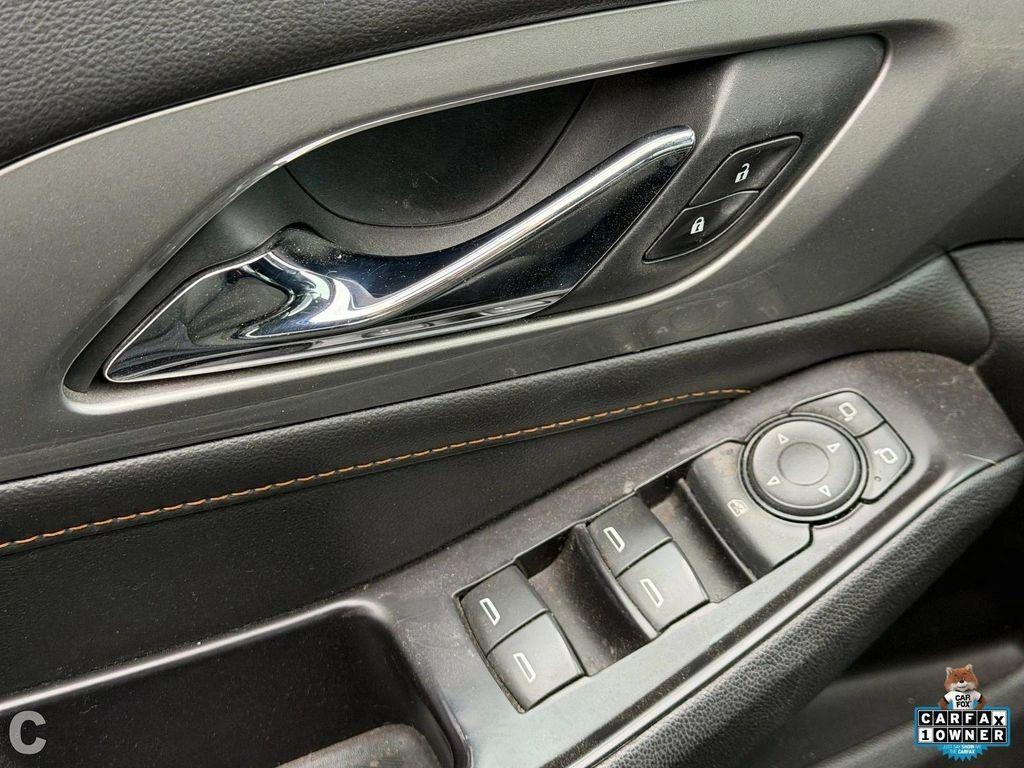 used 2018 Chevrolet Traverse car, priced at $12,988