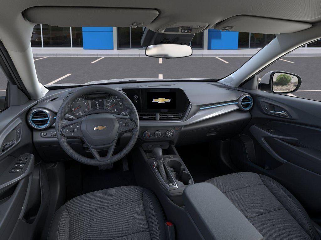 new 2026 Chevrolet Trax car, priced at $23,330