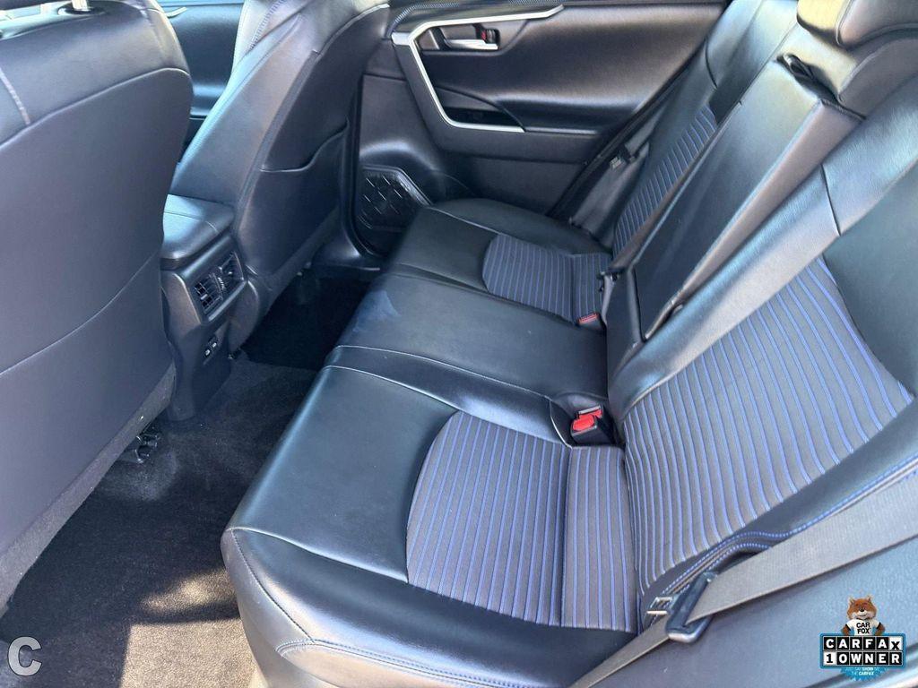 used 2024 Toyota RAV4 Hybrid car, priced at $41,588