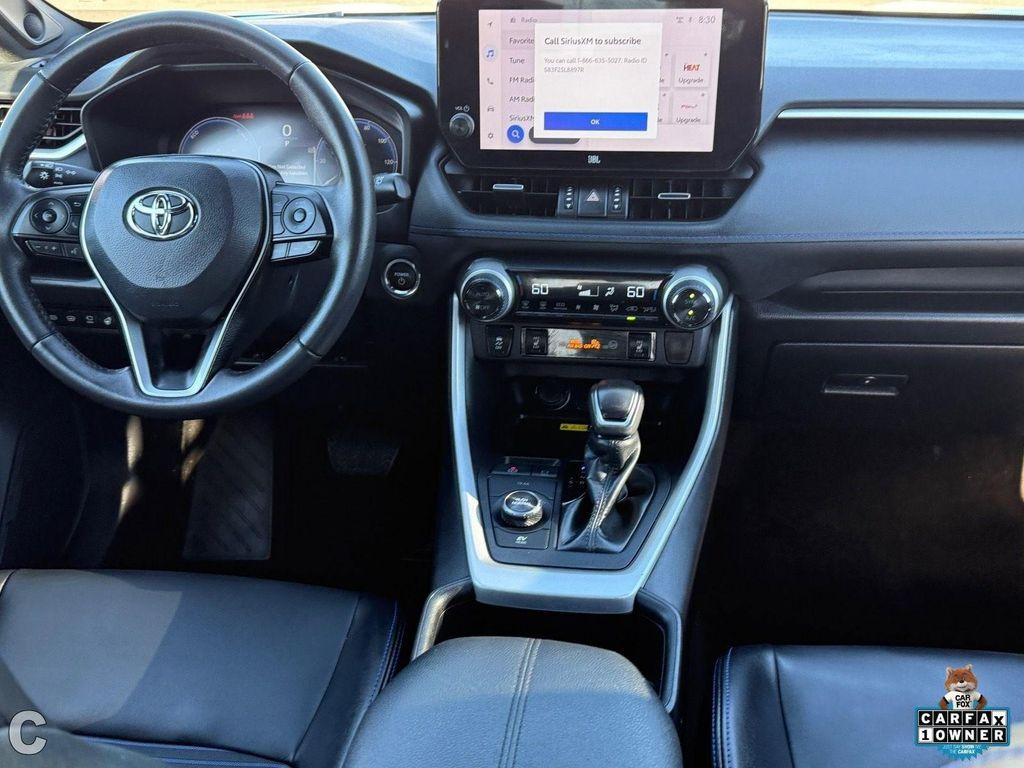 used 2024 Toyota RAV4 Hybrid car, priced at $41,588