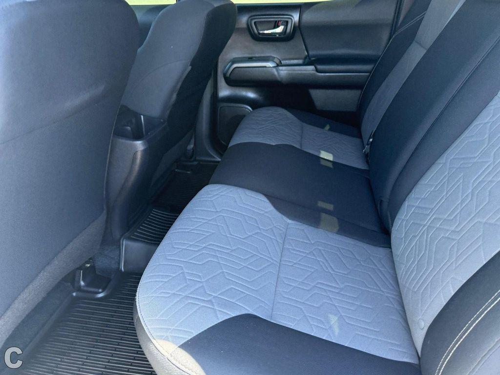 used 2022 Toyota Tacoma car, priced at $34,500