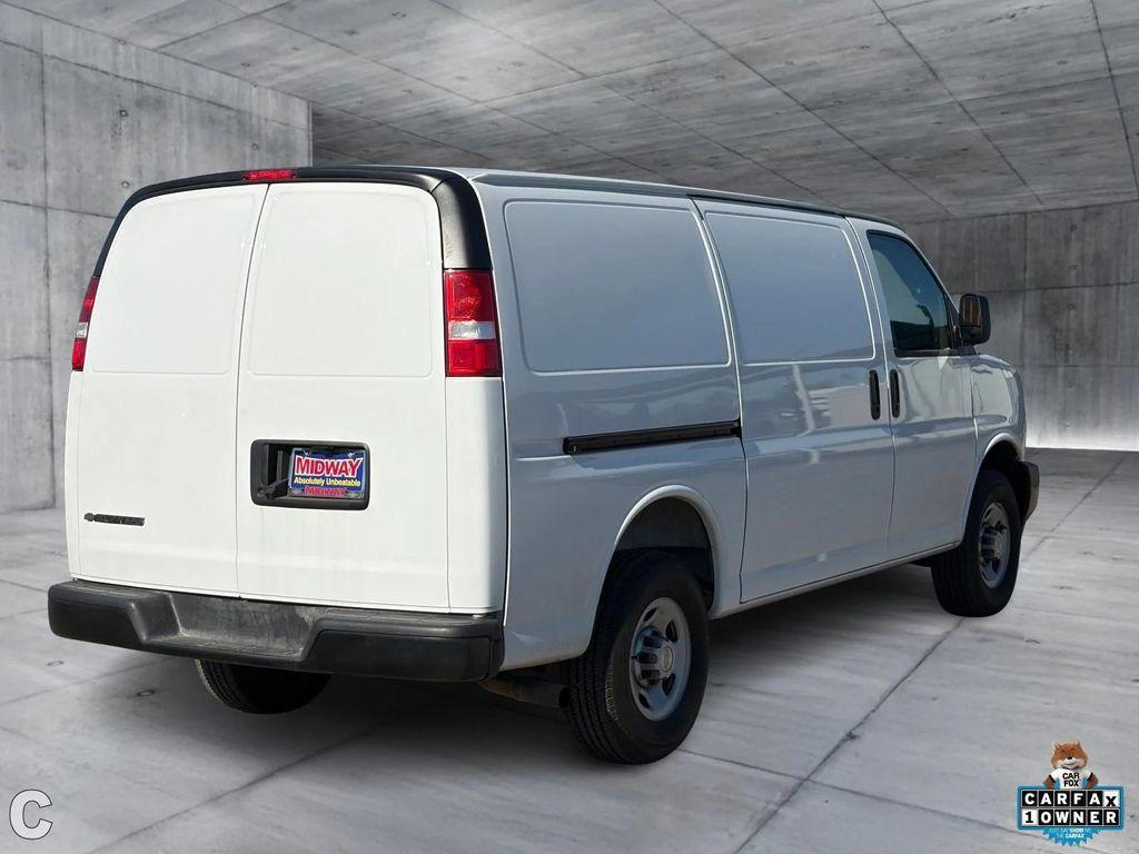 used 2025 Chevrolet Express 3500 car, priced at $36,588